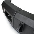 Load image into Gallery viewer, DV8 Offroad 2021+ Ford Bronco Bumper- Accommodates 20in Dual Row Light Bar &amp; (4) 3in Pod Light Mount - Back View