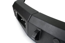 Load image into Gallery viewer, DV8 Offroad 2021+ Ford Bronco Bumper- Accommodates 20in Dual Row Light Bar &amp; (4) 3in Pod Light Mount - Back View