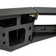 Load image into Gallery viewer, DV8 Offroad 2021+ Ford Bronco Bumper- Accommodates 20in Dual Row Light Bar &amp; (4) 3in Pod Light Mount - Installation View