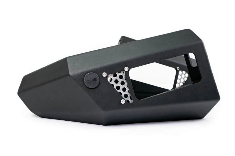DV8 Offroad 2021+ Ford Bronco Bumper- Accommodates 20in Dual Row Light Bar & (4) 3in Pod Light Mount - Additional View 5