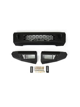 Load image into Gallery viewer, DV8 Offroad 2021+ Ford Bronco Bumper- Accommodates 20in Dual Row Light Bar &amp; (4) 3in Pod Light Mount - Additional View 6