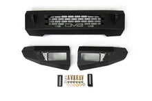 Load image into Gallery viewer, DV8 Offroad 2021+ Ford Bronco Bumper- Accommodates 20in Dual Row Light Bar &amp; (4) 3in Pod Light Mount - Additional View 7