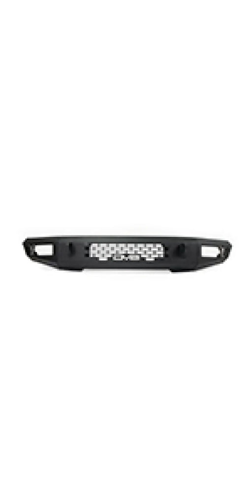 DV8 Offroad 2021+ Ford Bronco Bumper- Accommodates 20in Dual Row Light Bar & (4) 3in Pod Light Mount - Additional View 8