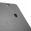 Load image into Gallery viewer, DV8 Offroad 2021 Ford Bronco Capable Bumper Slanted Front License Plate Mount - Side View