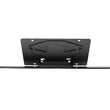 Load image into Gallery viewer, DV8 Offroad 2021 Ford Bronco Capable Bumper Slanted Front License Plate Mount - Back View