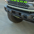 Load image into Gallery viewer, DV8 Offroad 2021 Ford Bronco Capable Bumper Slanted Front License Plate Mount - Additional View 6