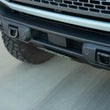 Load image into Gallery viewer, DV8 Offroad 2021 Ford Bronco Capable Bumper Slanted Front License Plate Mount - Additional View 12