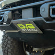 Load image into Gallery viewer, DV8 Offroad 2021 Ford Bronco Capable Bumper Slanted Front License Plate Mount - Additional View 13