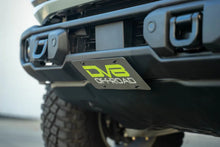 Load image into Gallery viewer, DV8 Offroad 2021 Ford Bronco Capable Bumper Slanted Front License Plate Mount - Additional View 13