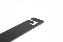 Load image into Gallery viewer, DV8 Offroad 2021 Ford Bronco Capable Bumper Slanted Front License Plate Mount - Additional View 14