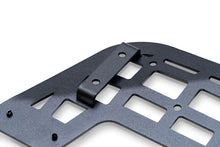 Load image into Gallery viewer, DV8 Offroad 2021+ Ford Bronco Center Console Molle Panels - Side View