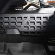 Load image into Gallery viewer, DV8 Offroad 2021+ Ford Bronco Center Console Molle Panels - Back View