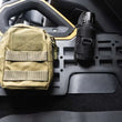 Load image into Gallery viewer, DV8 Offroad 2021+ Ford Bronco Center Console Molle Panels - Installation View