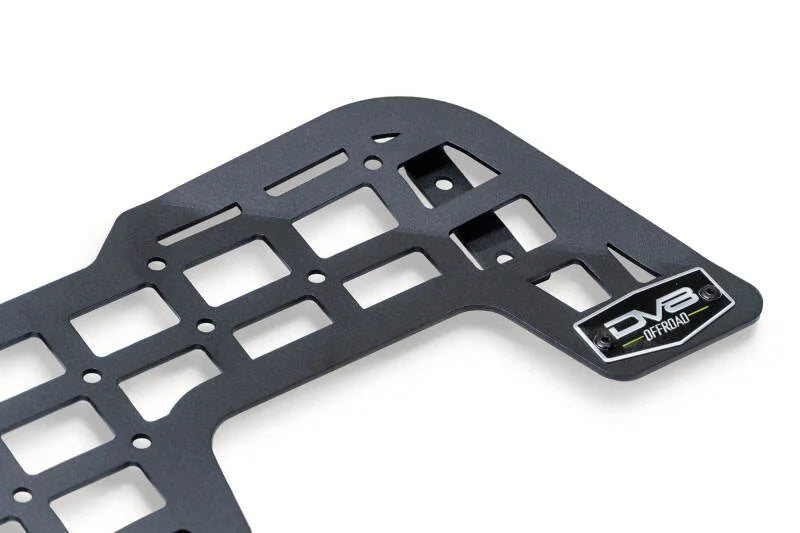 DV8 Offroad 2021+ Ford Bronco Center Console Molle Panels - Additional View 6