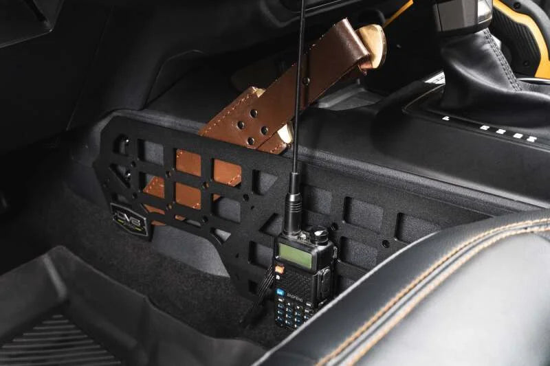 DV8 Offroad 2021+ Ford Bronco Center Console Molle Panels - Additional View 7