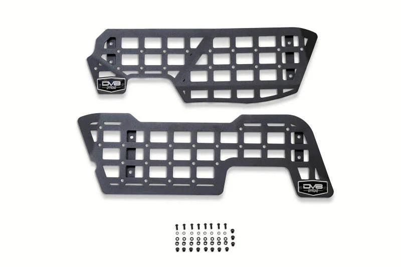DV8 Offroad 2021+ Ford Bronco Center Console Molle Panels - Additional View 8