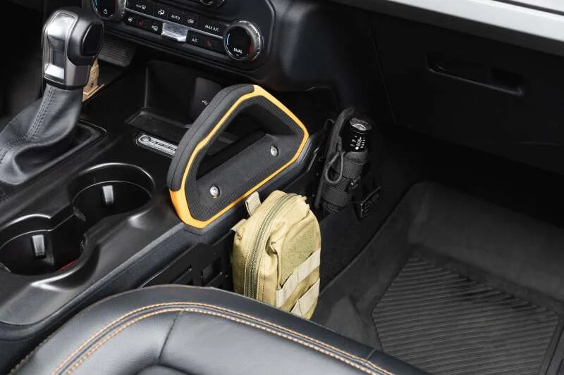 DV8 Offroad 2021+ Ford Bronco Center Console Molle Panels - Additional View 9