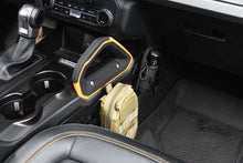 Load image into Gallery viewer, DV8 Offroad 2021+ Ford Bronco Center Console Molle Panels - Additional View 9