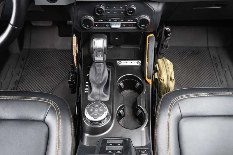 DV8 Offroad 2021+ Ford Bronco Center Console Molle Panels - Additional View 10