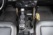 Load image into Gallery viewer, DV8 Offroad 2021+ Ford Bronco Center Console Molle Panels - Additional View 10