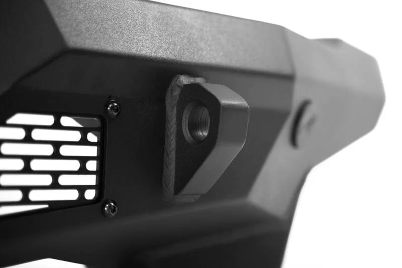 DV8 Offroad 2021+ Ford Bronco Competition Series Rear Bumper - Additional View 6