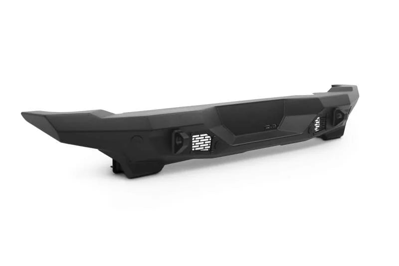 DV8 Offroad 2021+ Ford Bronco Competition Series Rear Bumper - Additional View 8