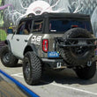 Load image into Gallery viewer, DV8 Offroad 2021+ Ford Bronco Competition Series Rear Bumper - Additional View 9