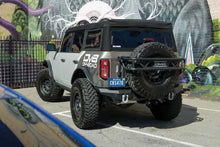 Load image into Gallery viewer, DV8 Offroad 2021+ Ford Bronco Competition Series Rear Bumper - Additional View 9