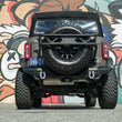 Load image into Gallery viewer, DV8 Offroad 2021+ Ford Bronco Competition Series Rear Bumper - Additional View 10