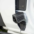 Load image into Gallery viewer, DV8 Offroad 2021+ Ford Bronco Foot Peg Pair - Black - Main Product View