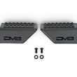Load image into Gallery viewer, DV8 Offroad 2021+ Ford Bronco Foot Peg Pair - Black - Side View