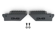 Load image into Gallery viewer, DV8 Offroad 2021+ Ford Bronco Foot Peg Pair - Black - Side View