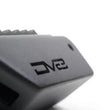 Load image into Gallery viewer, DV8 Offroad 2021+ Ford Bronco Foot Peg Pair - Black - Back View