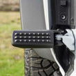 Load image into Gallery viewer, DV8 Offroad 2021+ Ford Bronco Foot Peg Pair - Black - Additional View 8