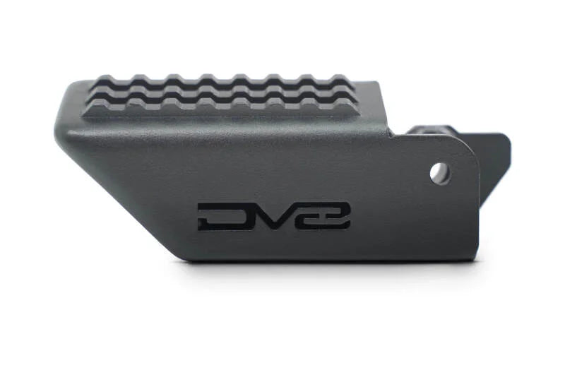 DV8 Offroad 2021+ Ford Bronco Foot Peg Pair - Black - Additional View 9