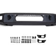 Load image into Gallery viewer, DV8 Offroad 2021+ Ford Bronco Front Bumper V2 - OE Plus Series (Works w/o ACC Relocation) - Side View