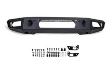 Load image into Gallery viewer, DV8 Offroad 2021+ Ford Bronco Front Bumper V2 - OE Plus Series (Works w/o ACC Relocation) - Side View