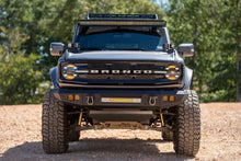Load image into Gallery viewer, DV8 Offroad 2021+ Ford Bronco Front Bumper V2 - OE Plus Series (Works w/o ACC Relocation) - Additional View 6