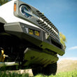 Load image into Gallery viewer, DV8 Offroad 2021+ Ford Bronco Front Bumper V2 - OE Plus Series (Works w/o ACC Relocation) - Additional View 10