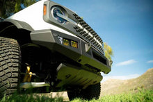 Load image into Gallery viewer, DV8 Offroad 2021+ Ford Bronco Front Bumper V2 - OE Plus Series (Works w/o ACC Relocation) - Additional View 10