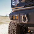 Load image into Gallery viewer, DV8 Offroad 2021+ Ford Bronco Front Bumper V2 - OE Plus Series (Works w/o ACC Relocation) - Additional View 11