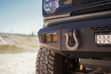Load image into Gallery viewer, DV8 Offroad 2021+ Ford Bronco Front Bumper V2 - OE Plus Series (Works w/o ACC Relocation) - Additional View 11