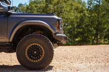 Load image into Gallery viewer, DV8 Offroad 2021+ Ford Bronco Front Bumper V2 - OE Plus Series (Works w/o ACC Relocation) - Additional View 12