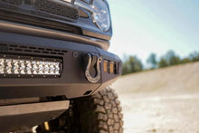 Load image into Gallery viewer, DV8 Offroad 2021+ Ford Bronco Front Bumper V2 - OE Plus Series (Works w/o ACC Relocation) - Additional View 13