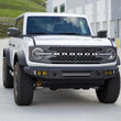 Load image into Gallery viewer, DV8 Offroad 2021+ Ford Bronco Front Bumper V2 - OE Plus Series (Works w/o ACC Relocation) - Additional View 14