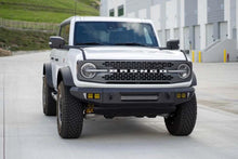 Load image into Gallery viewer, DV8 Offroad 2021+ Ford Bronco Front Bumper V2 - OE Plus Series (Works w/o ACC Relocation) - Additional View 14