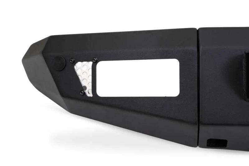 DV8 Offroad 2021+ Ford Bronco Front Bumper V2 - OE Plus Series (Works w/o ACC Relocation) - Additional View 15