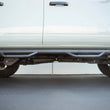 Load image into Gallery viewer, DV8 Offroad 2021 Ford Bronco Trailing Arm Skid Plates - Main Product View