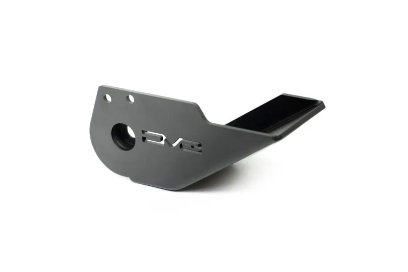 DV8 Offroad 2021 Ford Bronco Trailing Arm Skid Plates - Side View