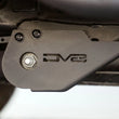 Load image into Gallery viewer, DV8 Offroad 2021 Ford Bronco Trailing Arm Skid Plates - Back View